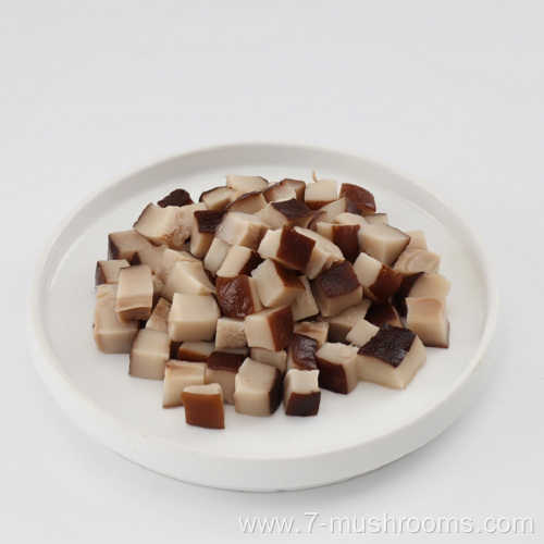 Frozen Cultivated Diced Shiitake Mushroom-400G